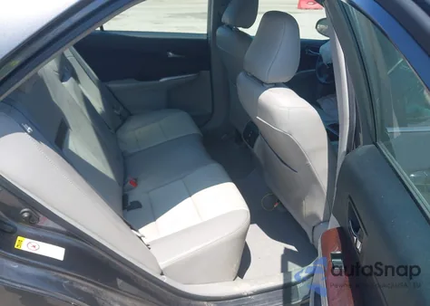 2013 Toyota Camry Xle z USA, uszkodzony, nr VIN 4T4BF1FK7DR320731